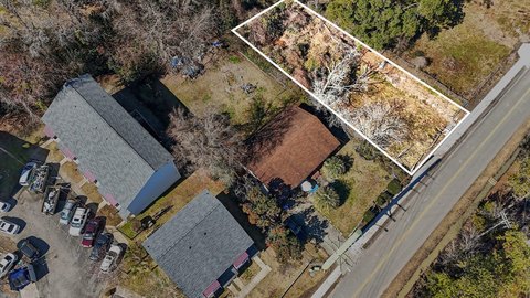 Residential Lot in Myrtle Beach