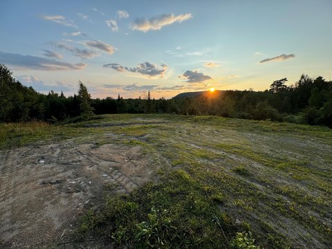 Residential Land with Mountain Views