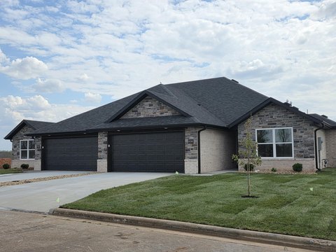 Nixa Patio Homes Duplex