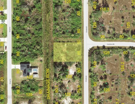 Residential Land Lot