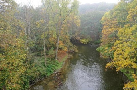 Waterfront Land with River Frontage
