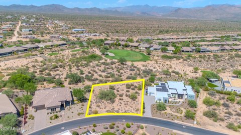 LAND - Rio Verde, AZ