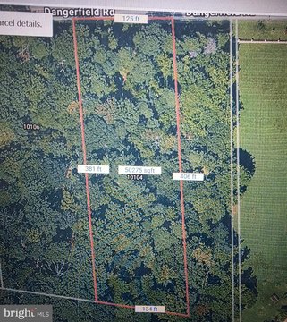 Spacious Wooded Lot in Clinton