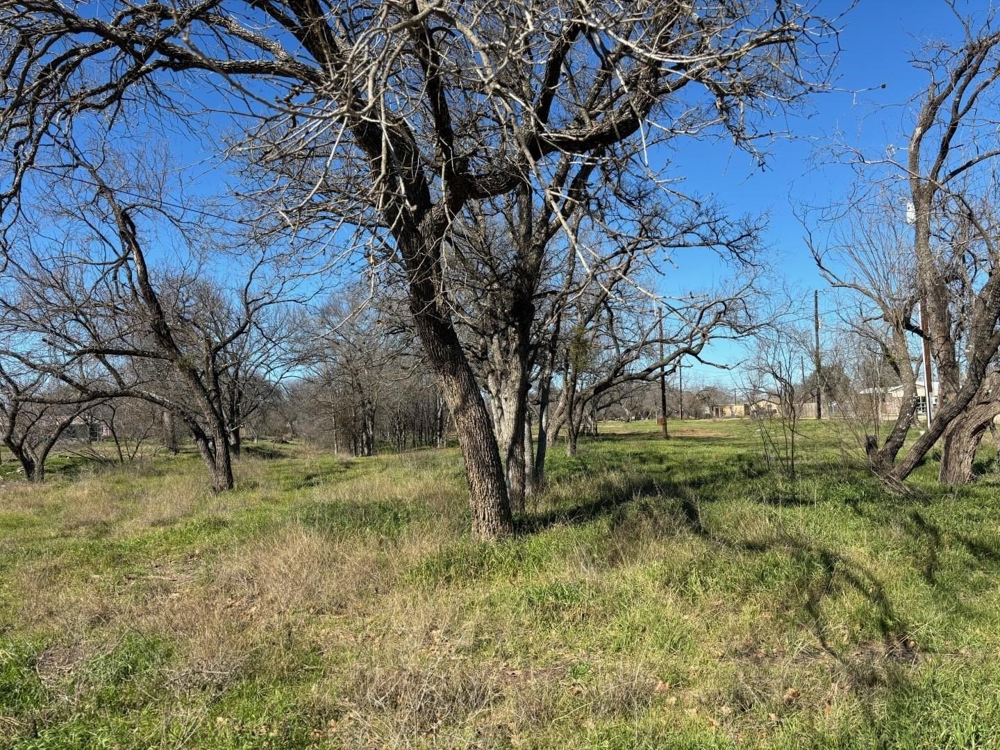 Granite Shoals Land Opportunity