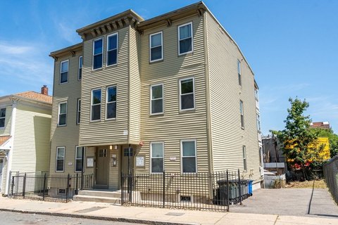 Renovated Multi-Family Boston Investment