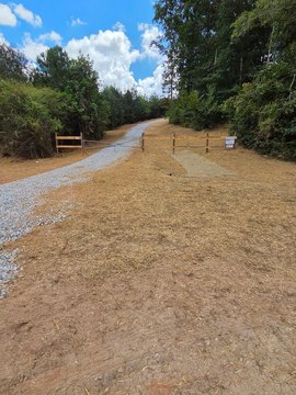 Land with Creek Frontage