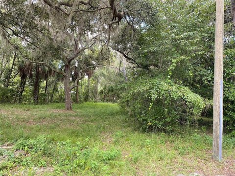 Waterfront Residential Canal Lot