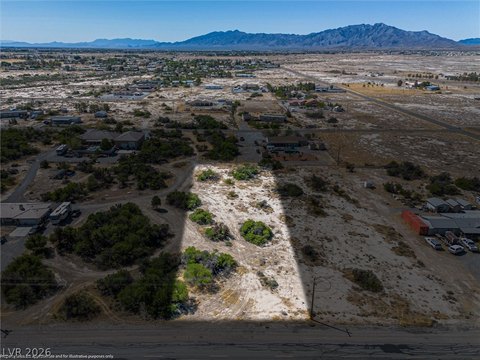 Pahrump Land Parcel For Sale