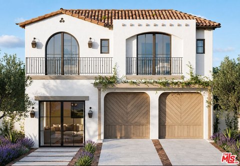 Land, Los Angeles, CA