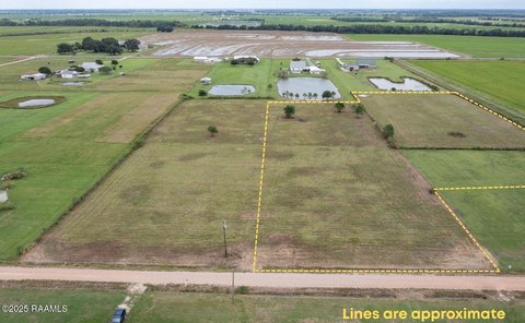 Land, Iota, LA