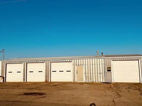 Leedey Automotive Shop For Sale