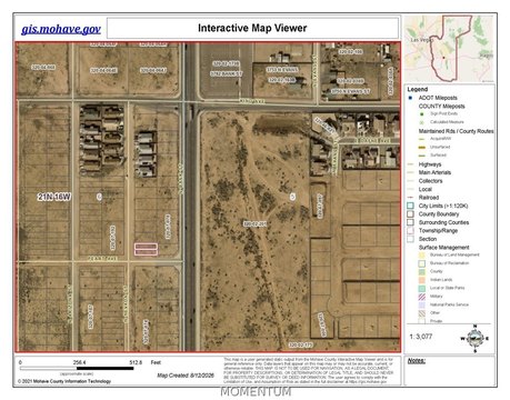 Land, Kingman, AZ