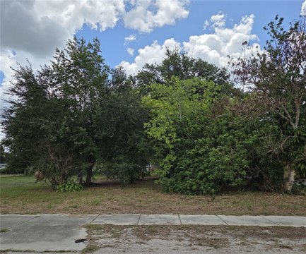 Land in Fort Meade, FL