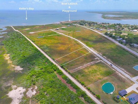 Land, Port Lavaca, TX