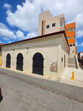 Restored Historic Office Unit