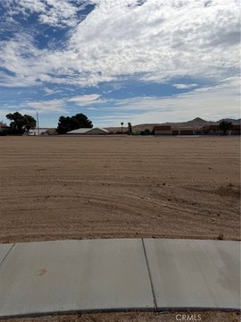 Land, Helendale, CA