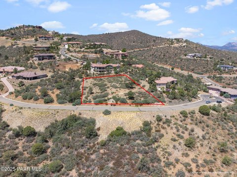 Scenic Prescott Land Parcel
