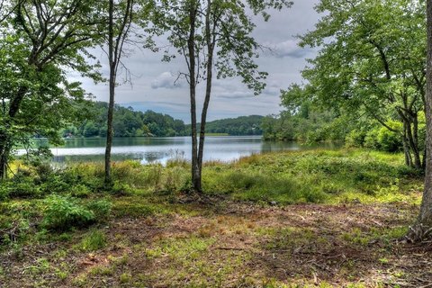 Lakefront Residential Land Parcel