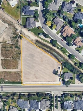 Meridian Land Parcel For Sale