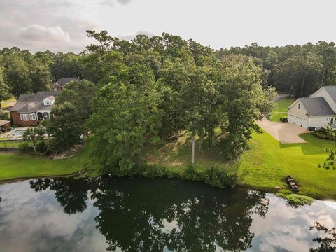 Lakefront Lot in Pebble Creek