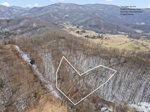 Development-Ready Land in Waynesville, NC