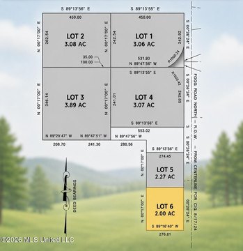 Lake Cormorant Land Opportunity