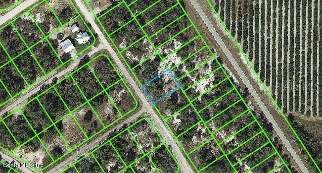 Residential Land in Sun N Lakes