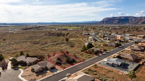 Residential Lot with Red Rock Views