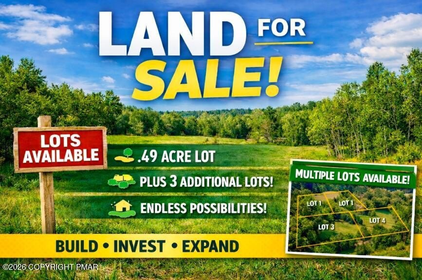 Kunkletown, PA Land Opportunity