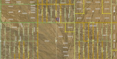 LAND - Golden Valley, AZ