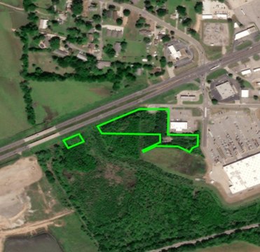 Commercial Land on Highway 64