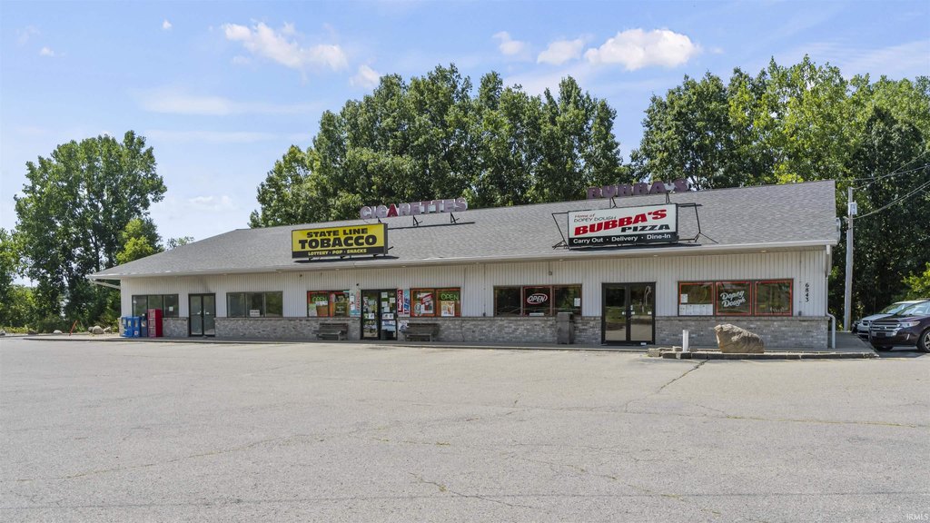 6843 N Old 27, Fremont, IN 46737