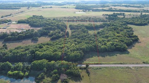Land, Holdenville, OK