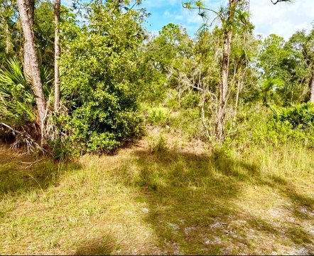 PUD Waterfront Land Lot