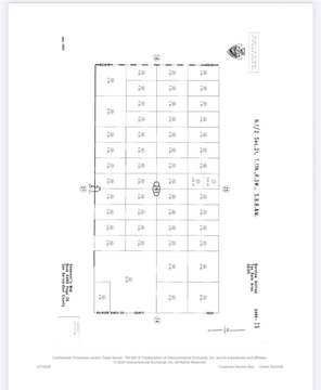 Hinkley, CA 10-Acre Land Parcel