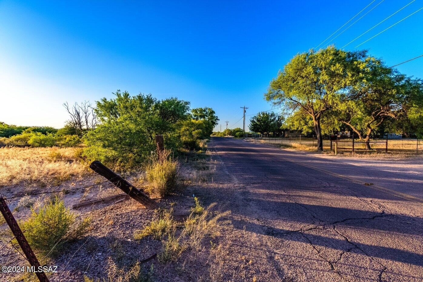 Land with Mountain Views