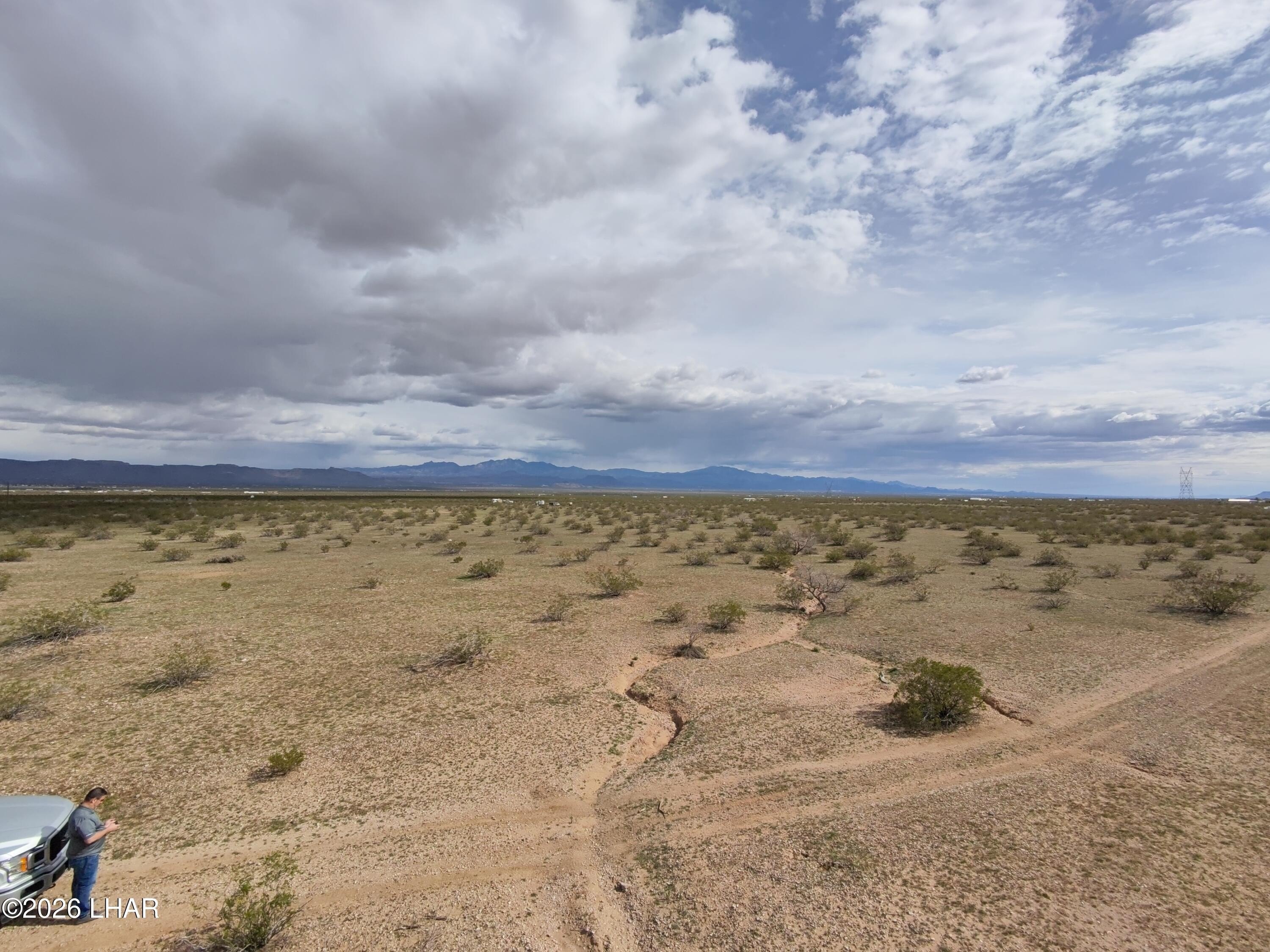Golden Valley Land Parcel