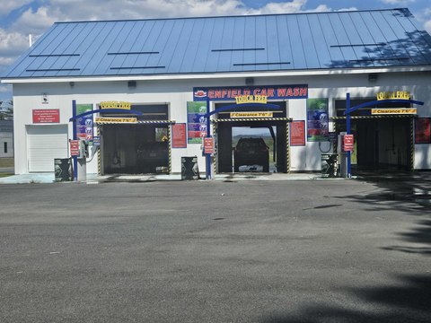 New Touchless Car Wash For Sale