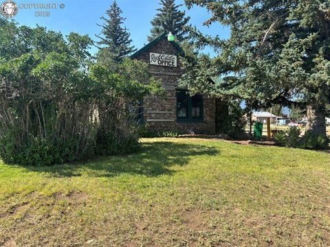 Westcliffe Commercial Property on Main