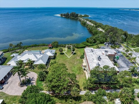 Direct Gulf-Front Homesite