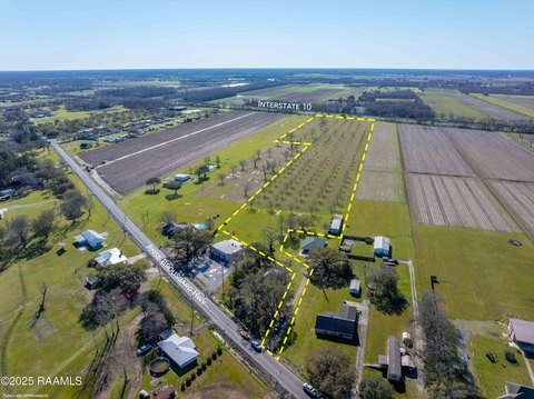Versatile Land with Interstate Frontage