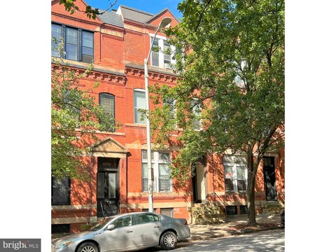 Stabilized Multi-Family Building, Baltimore