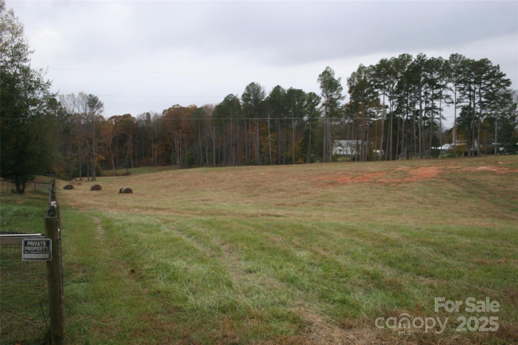 Cleared Land in Troutman, NC