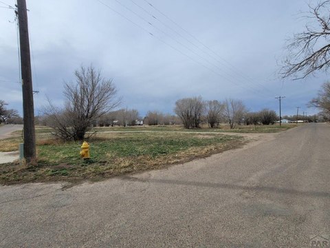 Land, Lamar, CO