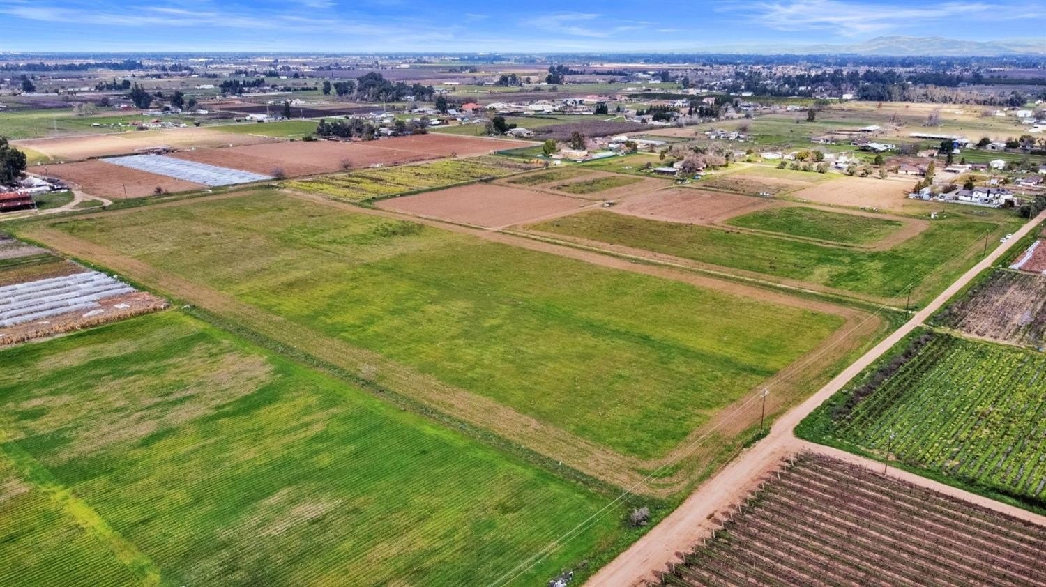 36.9 Acres of Fertile Land