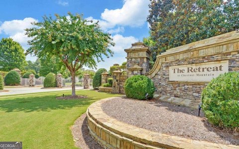 Residential Lot in Gated Community