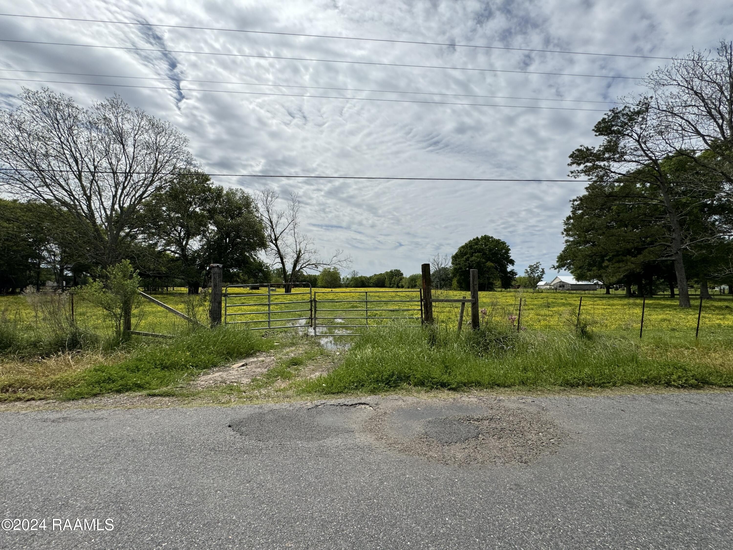 Rayne, LA Unzoned Land