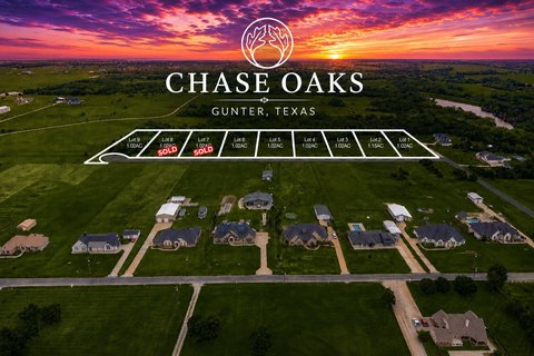 LAND - Gunter, TX