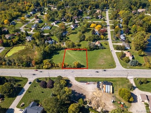 Vacant Land, Grand Blanc Twp, MI