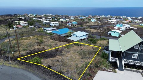 Ocean View Vacant Land Parcel